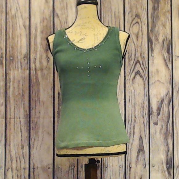 ITF/ Tank Top - Picture 1 of 5